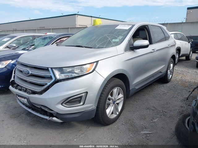 Ford EDGE SEL 2018 2FMPK4J95JBC61181 Image 2