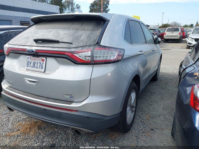 Ford EDGE SEL 2018 2FMPK4J95JBC61181 Image 4