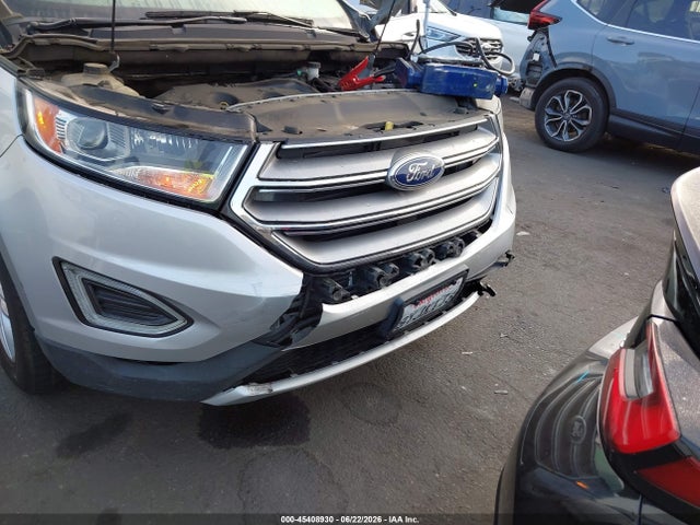 Ford EDGE SEL 2018 2FMPK4J95JBC61181 Image 6