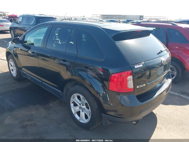 45408931 :رقم المزاد ، 2FMDK3G99DBC41296 vin ، 2013 Ford Edge Se مزاد بيع