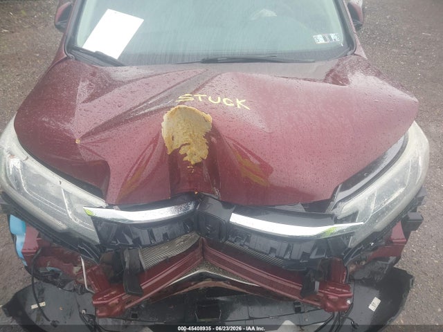 Honda CR-V EX 2015 2HKRM4H51FH683356 Image 10
