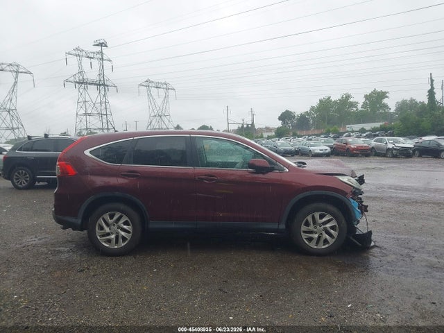 Honda CR-V EX 2015 2HKRM4H51FH683356 Image 13