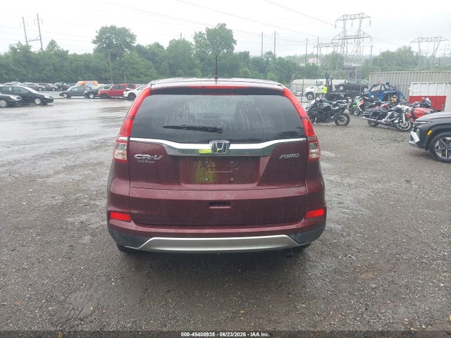 Honda CR-V EX 2015 2HKRM4H51FH683356 Image 16