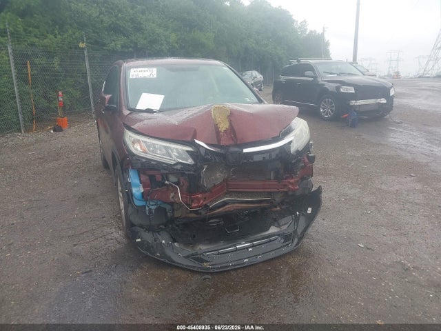 Honda CR-V EX 2015 2HKRM4H51FH683356 Image 17
