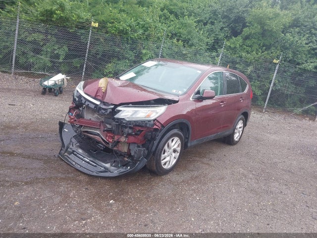 Honda CR-V EX 2015 2HKRM4H51FH683356 Image 2