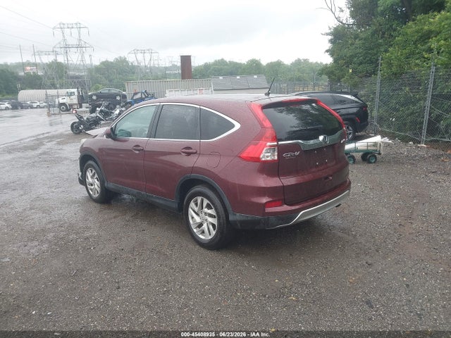 Honda CR-V EX 2015 2HKRM4H51FH683356 Image 3