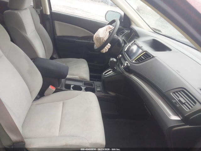 Honda CR-V EX 2015 2HKRM4H51FH683356 Image 5