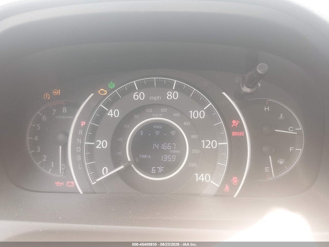 Honda CR-V EX 2015 2HKRM4H51FH683356 Image 7