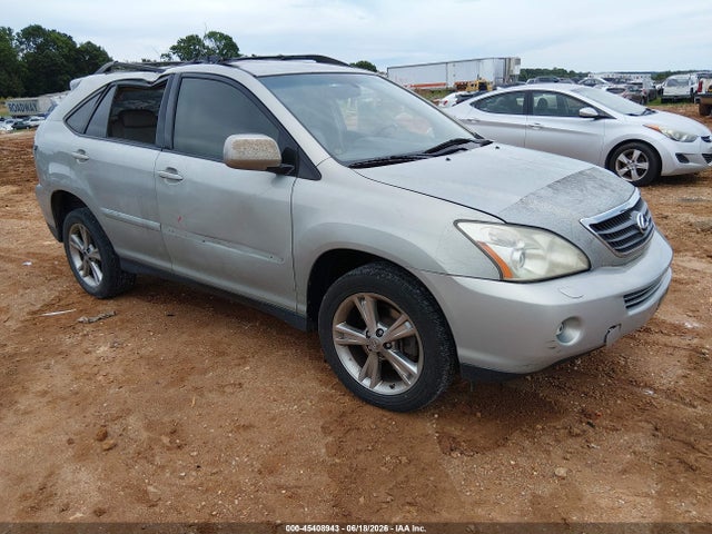 45408943 :رقم المزاد ، JTJHW31U572025721 vin ، 2007 Lexus Rx 400h مزاد بيع