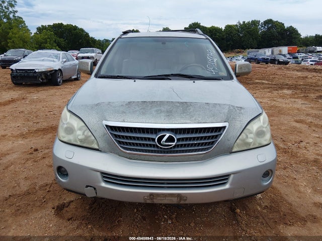 45408943 :رقم المزاد ، JTJHW31U572025721 vin ، 2007 Lexus Rx 400h مزاد بيع