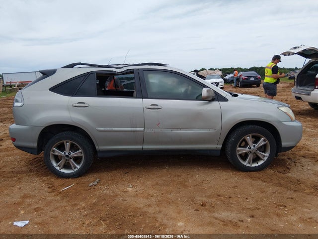 45408943 :رقم المزاد ، JTJHW31U572025721 vin ، 2007 Lexus Rx 400h مزاد بيع