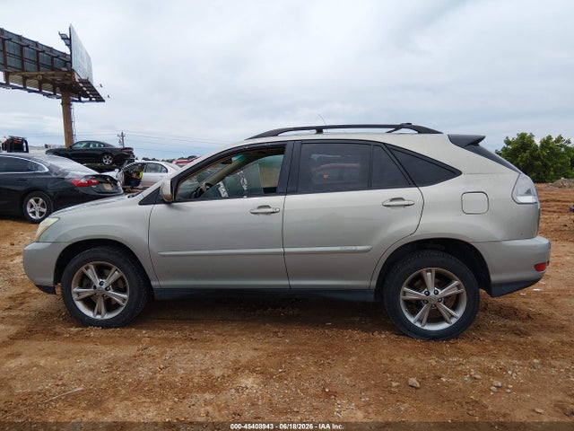 45408943 :رقم المزاد ، JTJHW31U572025721 vin ، 2007 Lexus Rx 400h مزاد بيع