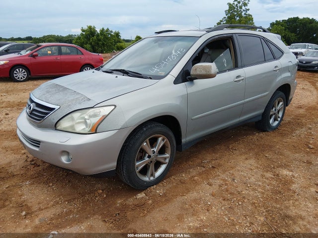 45408943 :رقم المزاد ، JTJHW31U572025721 vin ، 2007 Lexus Rx 400h مزاد بيع