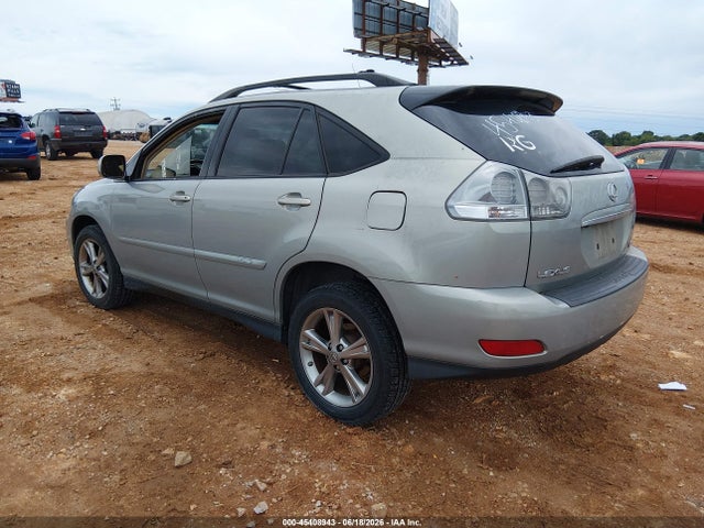 45408943 :رقم المزاد ، JTJHW31U572025721 vin ، 2007 Lexus Rx 400h مزاد بيع
