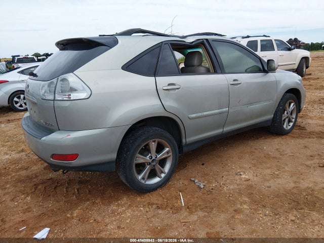 45408943 :رقم المزاد ، JTJHW31U572025721 vin ، 2007 Lexus Rx 400h مزاد بيع