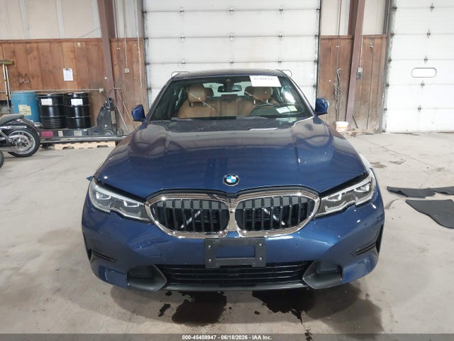 Aukcja sprzedaży 2021 Bmw 330i Xdrive, vin: 3MW5R7J09M8C03674, numer aukcji: 45408947