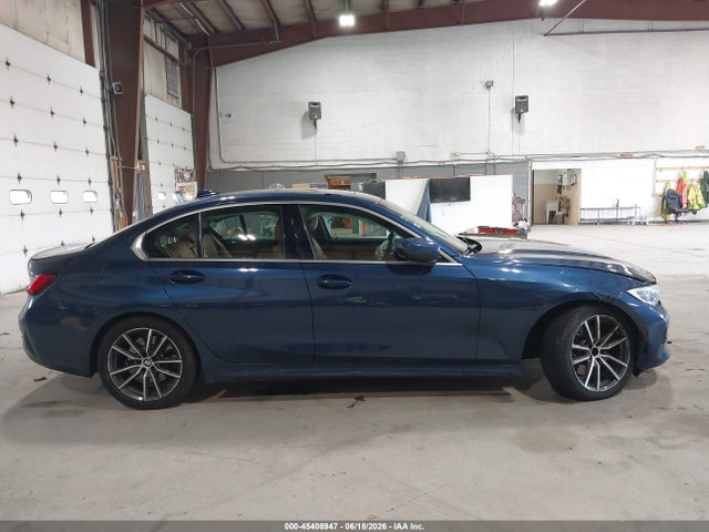 Продажа на аукционе авто 2021 Bmw 330i Xdrive, vin: 3MW5R7J09M8C03674, номер лота: 45408947