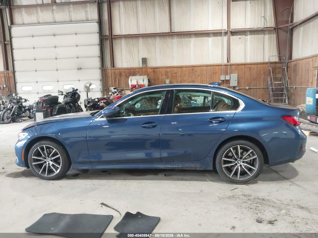 Aukcja sprzedaży 2021 Bmw 330i Xdrive, vin: 3MW5R7J09M8C03674, numer aukcji: 45408947