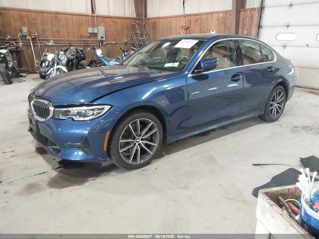 Aukcja sprzedaży 2021 Bmw 330i Xdrive, vin: 3MW5R7J09M8C03674, numer aukcji: 45408947