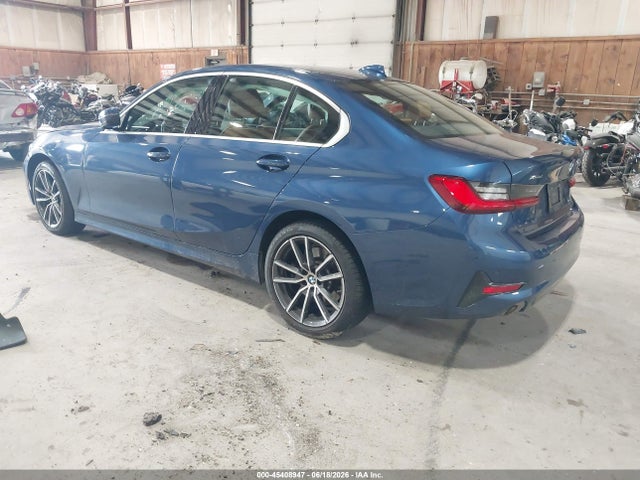 Auction sale of the 2021 Bmw 330i Xdrive, vin: 3MW5R7J09M8C03674, lot number: 45408947
