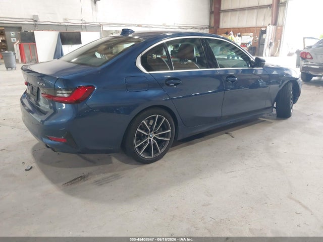 Продажа на аукционе авто 2021 Bmw 330i Xdrive, vin: 3MW5R7J09M8C03674, номер лота: 45408947