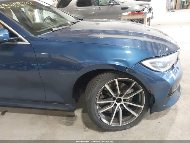 Aukcja sprzedaży 2021 Bmw 330i Xdrive, vin: 3MW5R7J09M8C03674, numer aukcji: 45408947