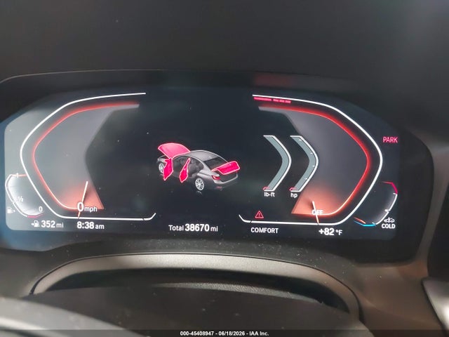 Aukcja sprzedaży 2021 Bmw 330i Xdrive, vin: 3MW5R7J09M8C03674, numer aukcji: 45408947