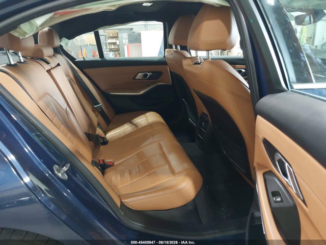 Продаж на аукціоні авто 2021 Bmw 330i Xdrive, vin: 3MW5R7J09M8C03674, номер лоту: 45408947