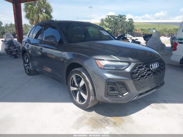 Продаж на аукціоні авто 2023 Audi Q5 Prestige 45 Tfsi S Line Quattro S Tronic, vin: WA1FAAFY4P2162569, номер лоту: 45408953