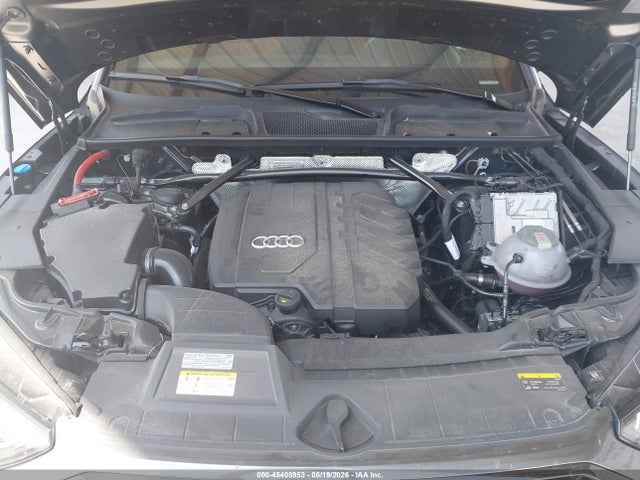 Продаж на аукціоні авто 2023 Audi Q5 Prestige 45 Tfsi S Line Quattro S Tronic, vin: WA1FAAFY4P2162569, номер лоту: 45408953