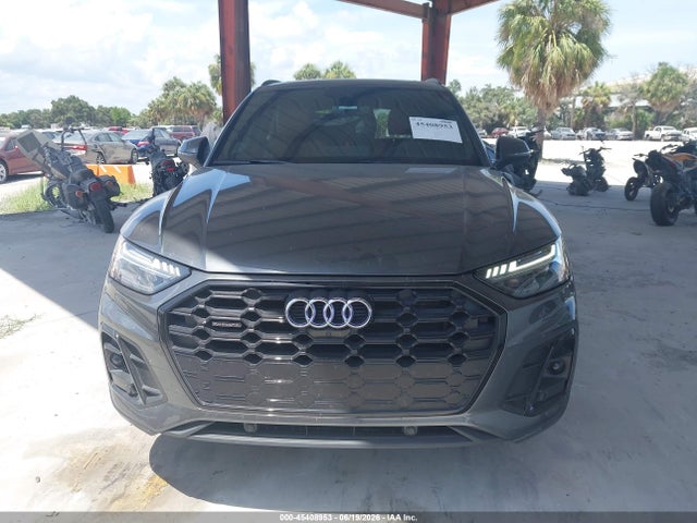 Продаж на аукціоні авто 2023 Audi Q5 Prestige 45 Tfsi S Line Quattro S Tronic, vin: WA1FAAFY4P2162569, номер лоту: 45408953