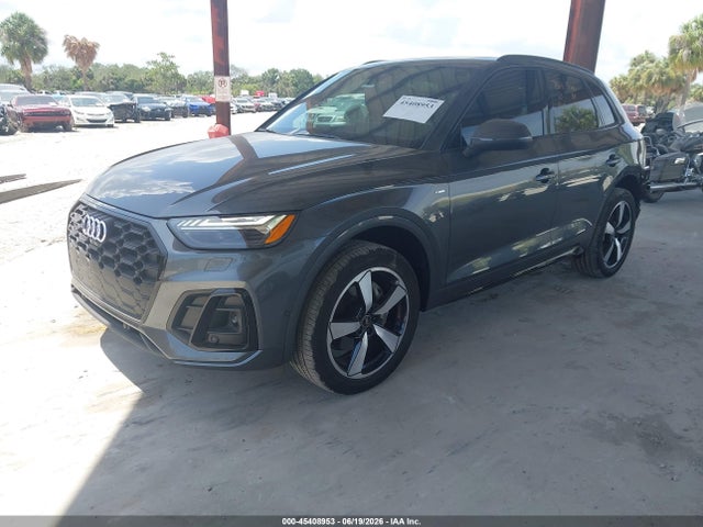 Продаж на аукціоні авто 2023 Audi Q5 Prestige 45 Tfsi S Line Quattro S Tronic, vin: WA1FAAFY4P2162569, номер лоту: 45408953
