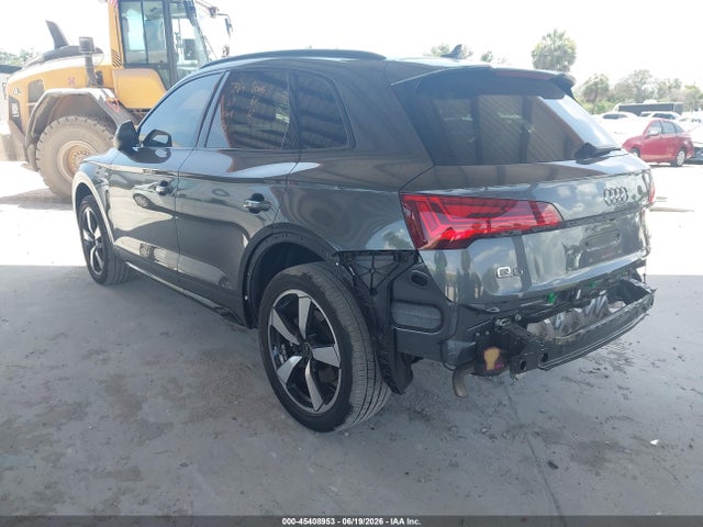 Продаж на аукціоні авто 2023 Audi Q5 Prestige 45 Tfsi S Line Quattro S Tronic, vin: WA1FAAFY4P2162569, номер лоту: 45408953