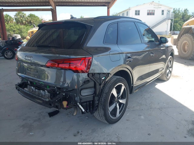 Продаж на аукціоні авто 2023 Audi Q5 Prestige 45 Tfsi S Line Quattro S Tronic, vin: WA1FAAFY4P2162569, номер лоту: 45408953