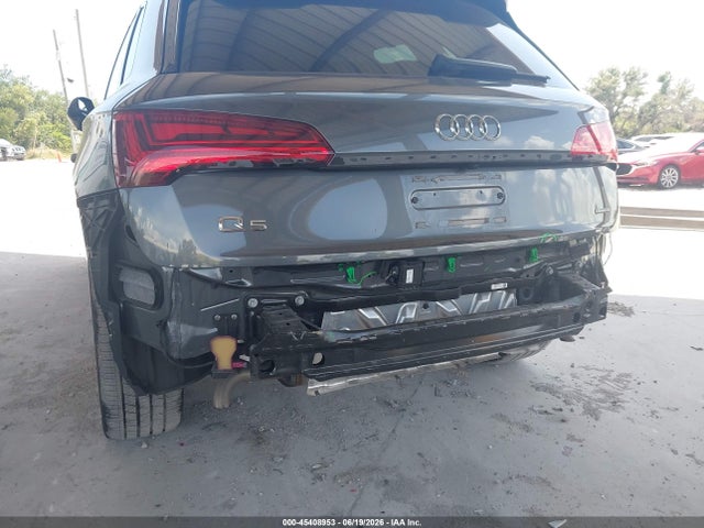 Продаж на аукціоні авто 2023 Audi Q5 Prestige 45 Tfsi S Line Quattro S Tronic, vin: WA1FAAFY4P2162569, номер лоту: 45408953