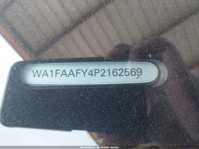 Продаж на аукціоні авто 2023 Audi Q5 Prestige 45 Tfsi S Line Quattro S Tronic, vin: WA1FAAFY4P2162569, номер лоту: 45408953