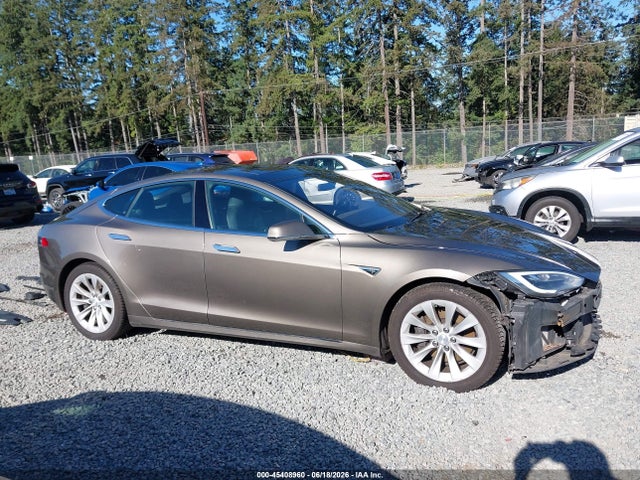 Продажа на аукционе авто 2016 Tesla Model S 60d/70d/75d/85d/90d, vin: 5YJSA1E2XGF152451, номер лота: 45408960