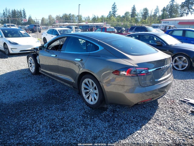 Продажа на аукционе авто 2016 Tesla Model S 60d/70d/75d/85d/90d, vin: 5YJSA1E2XGF152451, номер лота: 45408960