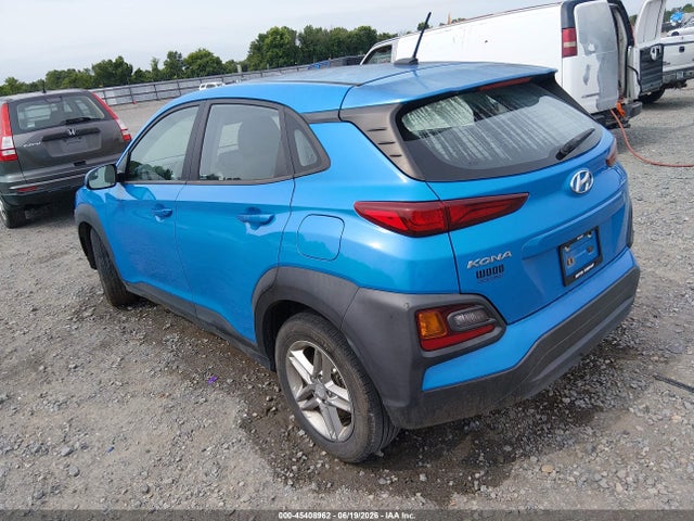 2020 Hyundai Kona Se მანქანა იყიდება აუქციონზე, vin: KM8K1CAA7LU469013, აუქციონის ნომერი: 45408962