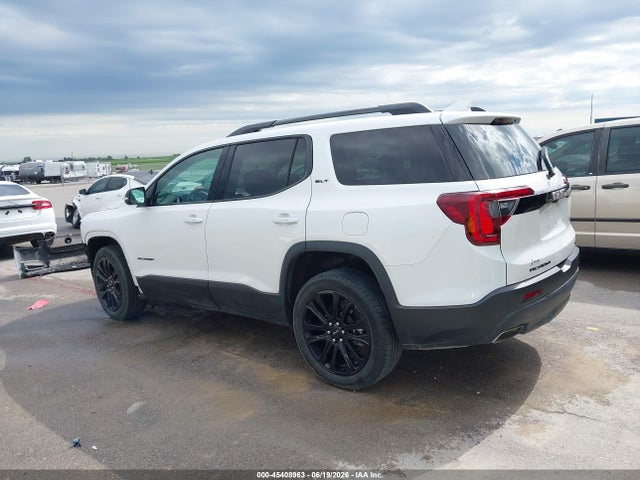 GMC Acadia Awd Slt 2023 1GKKNULS9PZ258459 Image 15