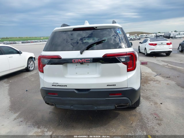 GMC Acadia Awd Slt 2023 1GKKNULS9PZ258459 Image 17