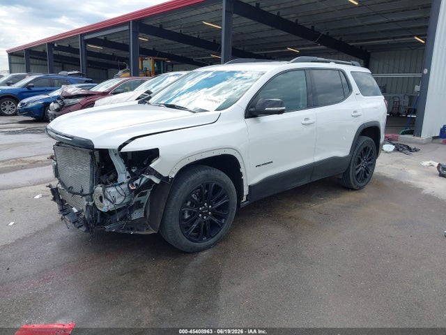 GMC Acadia Awd Slt 2023 1GKKNULS9PZ258459 Image 2