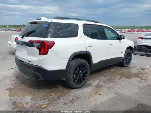 GMC Acadia Awd Slt 2023 1GKKNULS9PZ258459 Image 4