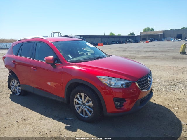 Auction sale of the 2016 Mazda Cx-5 Touring, vin: JM3KE4CY0G0763267, lot number: 45408964