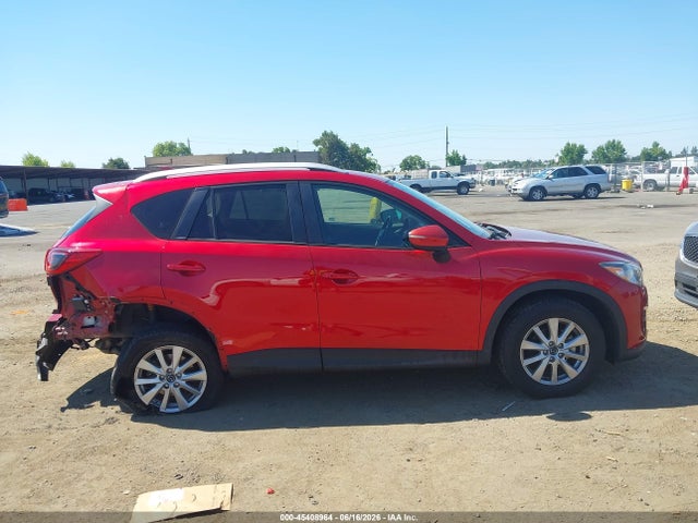 Aukcja sprzedaży 2016 Mazda Cx-5 Touring, vin: JM3KE4CY0G0763267, numer aukcji: 45408964