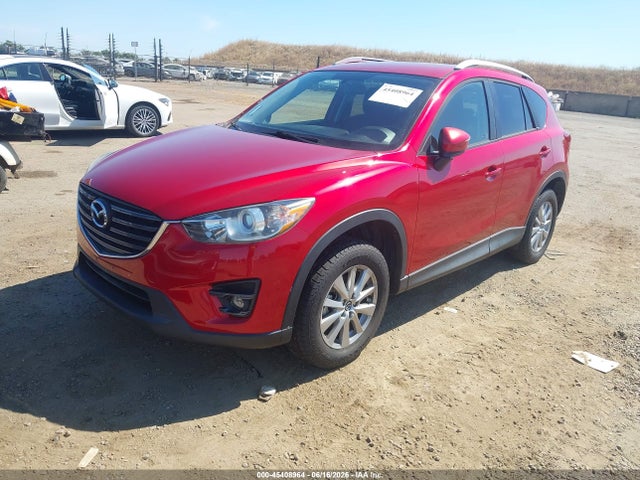 Aukcja sprzedaży 2016 Mazda Cx-5 Touring, vin: JM3KE4CY0G0763267, numer aukcji: 45408964