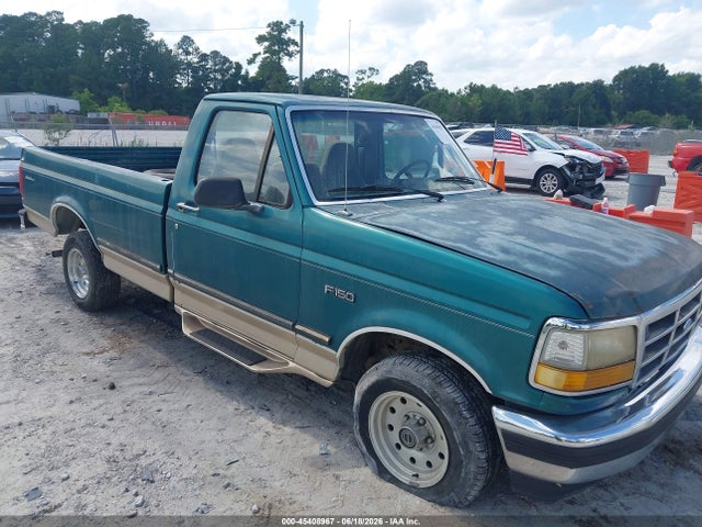 1996 Ford F150 მანქანა იყიდება აუქციონზე, vin: 1FTEF15NXTLA24324, აუქციონის ნომერი: 45408967