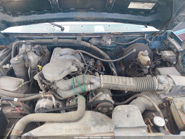 1996 Ford F150 მანქანა იყიდება აუქციონზე, vin: 1FTEF15NXTLA24324, აუქციონის ნომერი: 45408967