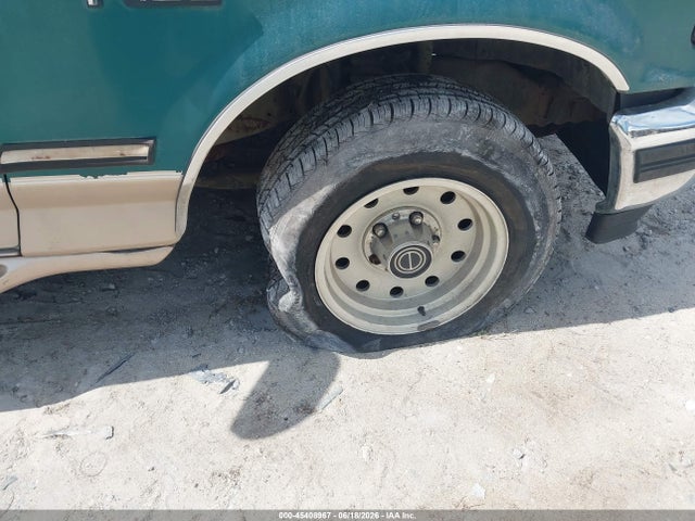 1996 Ford F150 მანქანა იყიდება აუქციონზე, vin: 1FTEF15NXTLA24324, აუქციონის ნომერი: 45408967