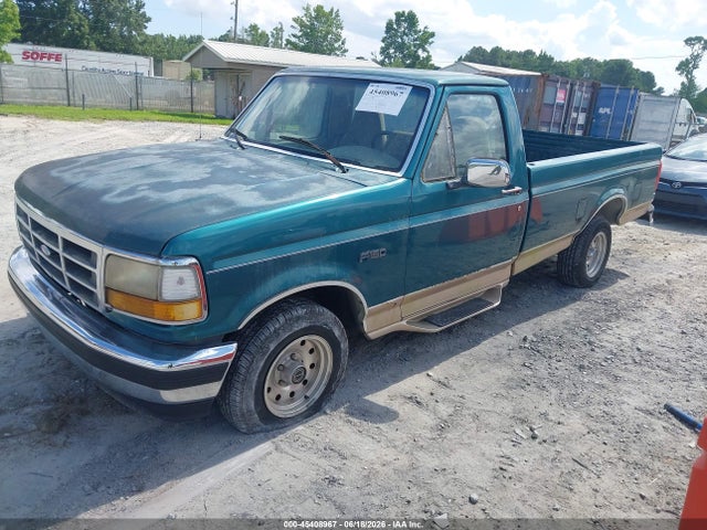 1996 Ford F150 მანქანა იყიდება აუქციონზე, vin: 1FTEF15NXTLA24324, აუქციონის ნომერი: 45408967